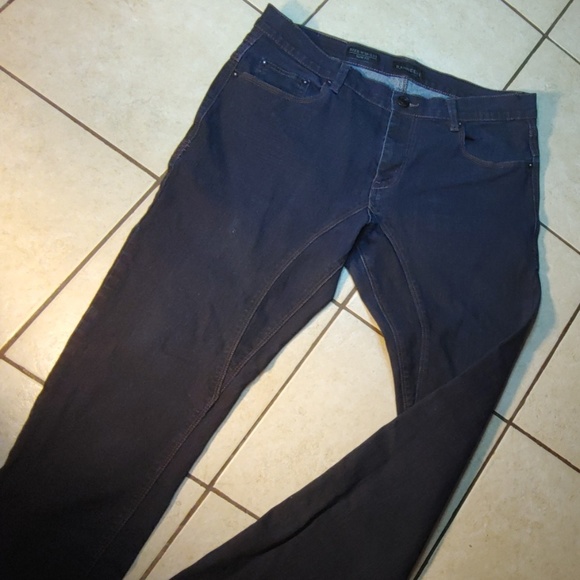 indigo blue jeans mens